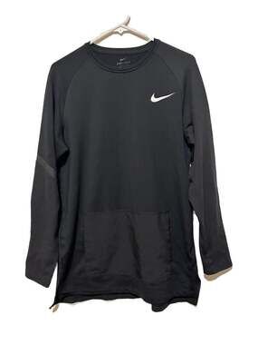 Nike Run Therma Sphere Packable Black 2-in-1 Jacket Men's Size L